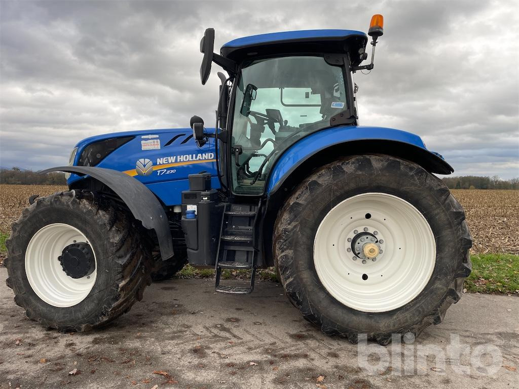 Farm tractor New Holland T7 230 (2018): picture 9