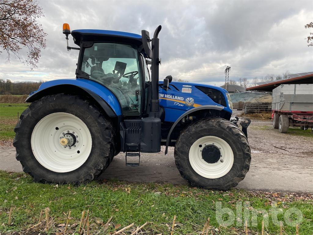 Farm tractor New Holland T7 230 (2018): picture 8