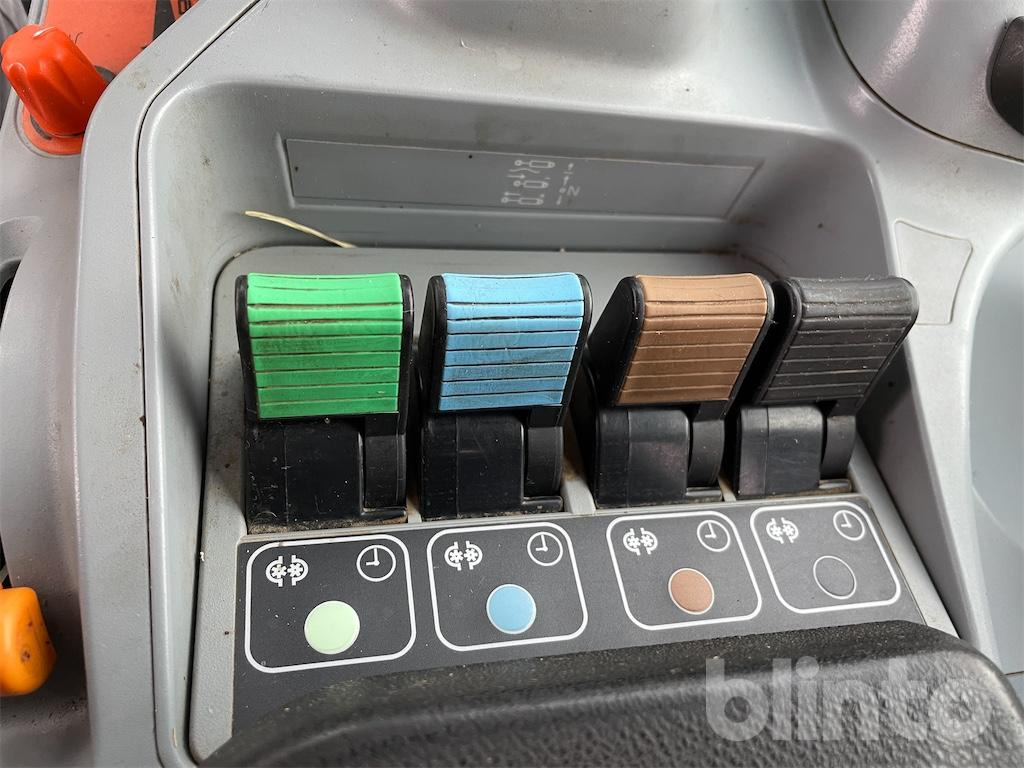 Farm tractor New Holland T7 230 (2018): picture 40