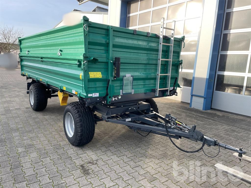 Oehler OL ZDK80 - Farm tipping trailer/ Dumper: picture 2 Oehler OL ZDK80 - Farm tipping trailer/ Dumper: picture 2