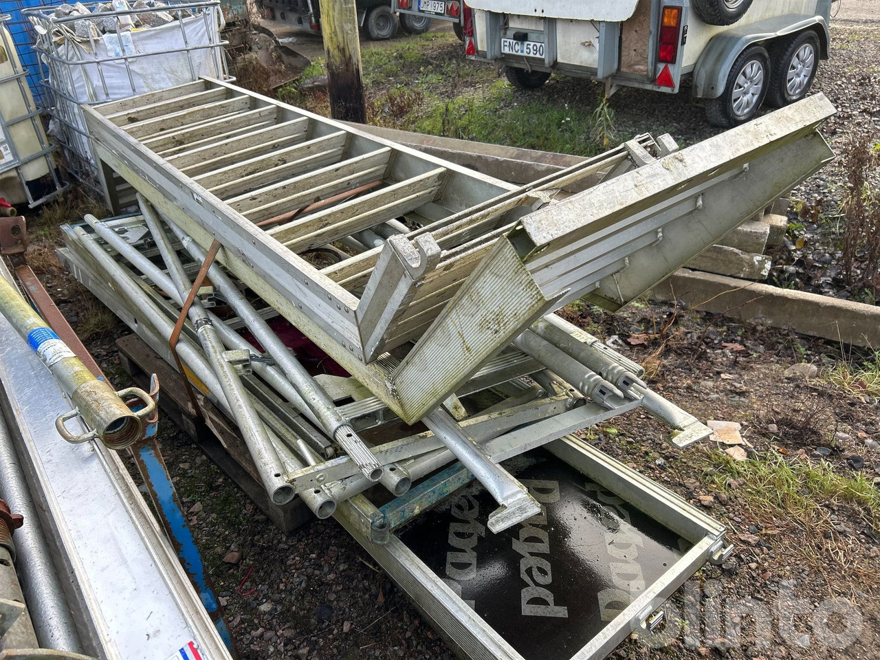 Construction equipment Okänt märke: picture 8 Construction equipment Okänt märke: picture 8