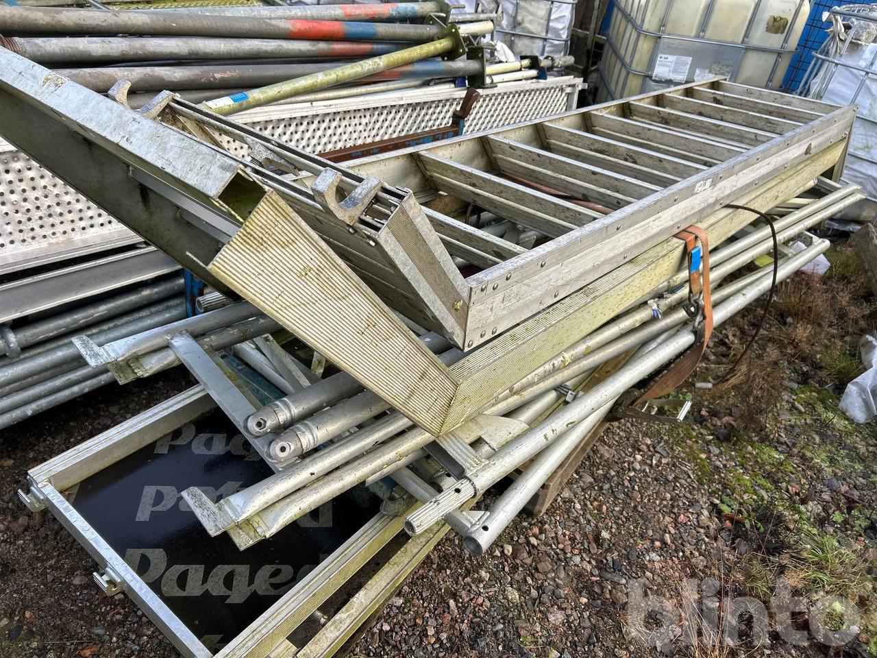 Construction equipment Okänt märke: picture 9 Construction equipment Okänt märke: picture 9