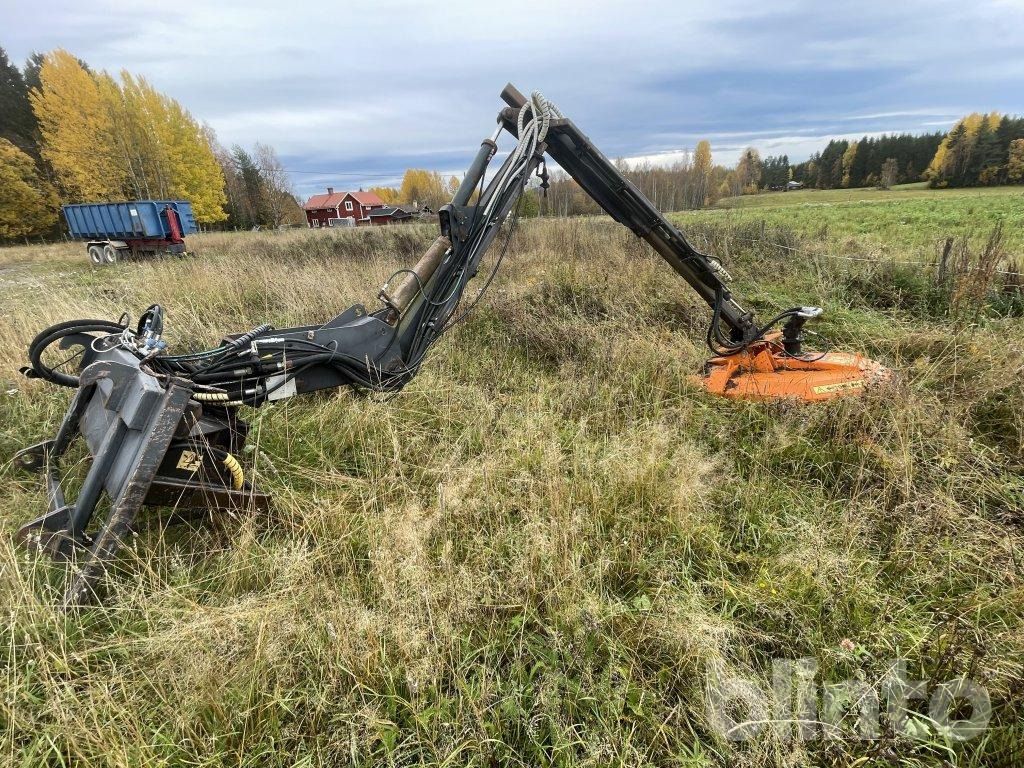 Optimal 1250/13 - Boom mower: picture 4 Optimal 1250/13 - Boom mower: picture 4