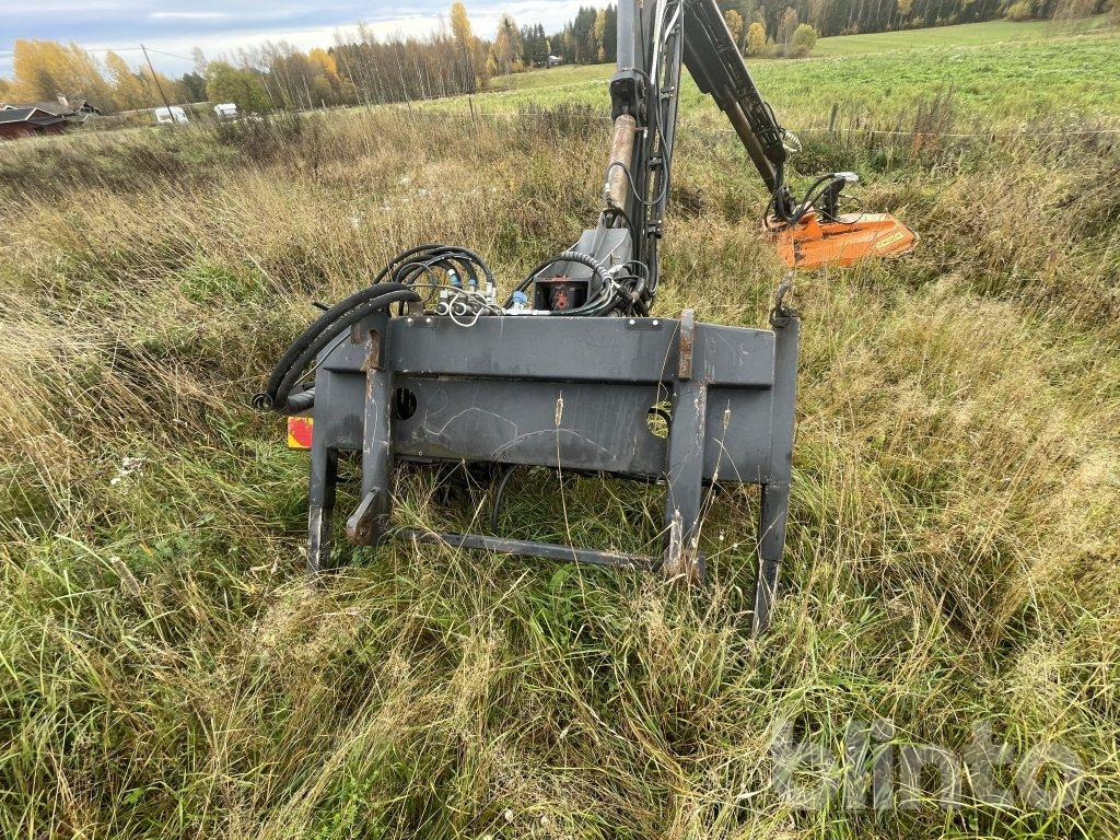 Optimal 1250/13 - Boom mower: picture 5 Optimal 1250/13 - Boom mower: picture 5
