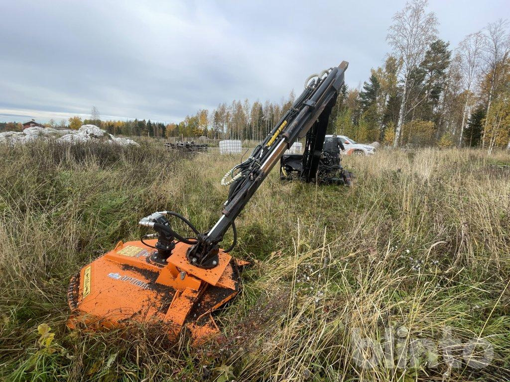 Optimal 1250/13 - Boom mower: picture 2 Optimal 1250/13 - Boom mower: picture 2