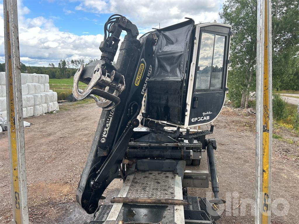 Palfinger Epsilon M12Z - Räckvidd 10,5m - Loader crane: picture 2 Palfinger Epsilon M12Z - Räckvidd 10,5m - Loader crane: picture 2