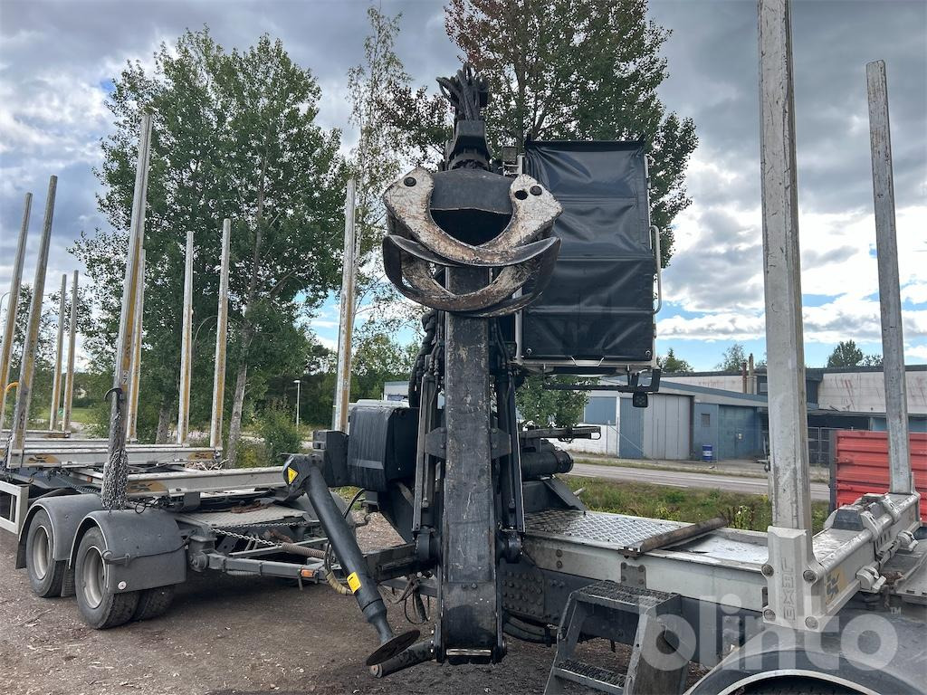 Palfinger Epsilon M12Z - Räckvidd 10,5m - Loader crane: picture 4 Palfinger Epsilon M12Z - Räckvidd 10,5m - Loader crane: picture 4
