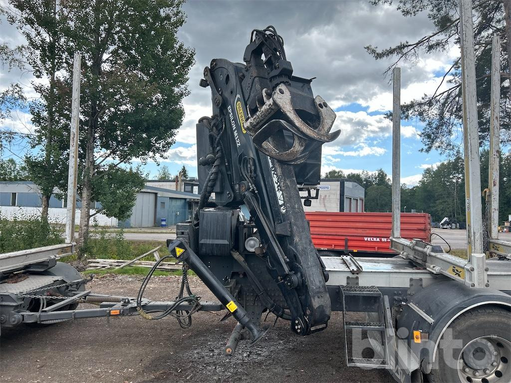 Palfinger Epsilon M12Z - Räckvidd 10,5m - Loader crane: picture 5 Palfinger Epsilon M12Z - Räckvidd 10,5m - Loader crane: picture 5