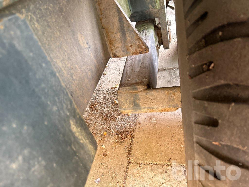 Tipper trailer Palms 950: picture 19 Tipper trailer Palms 950: picture 19