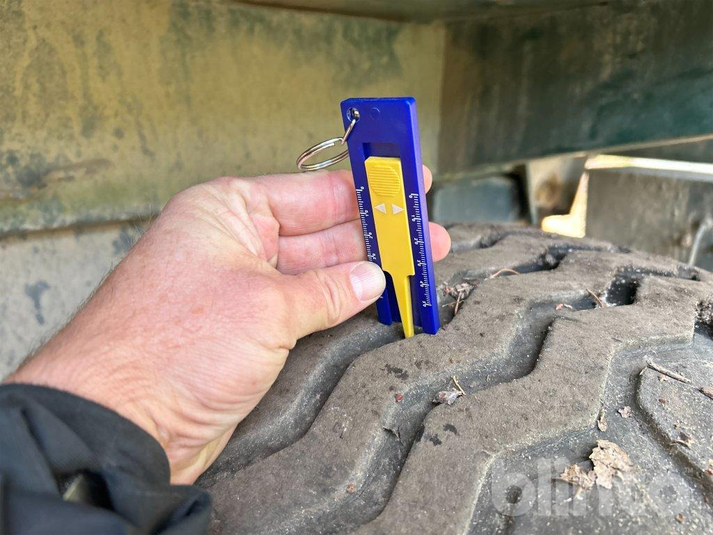 Tipper trailer Palms 950: picture 36 Tipper trailer Palms 950: picture 36