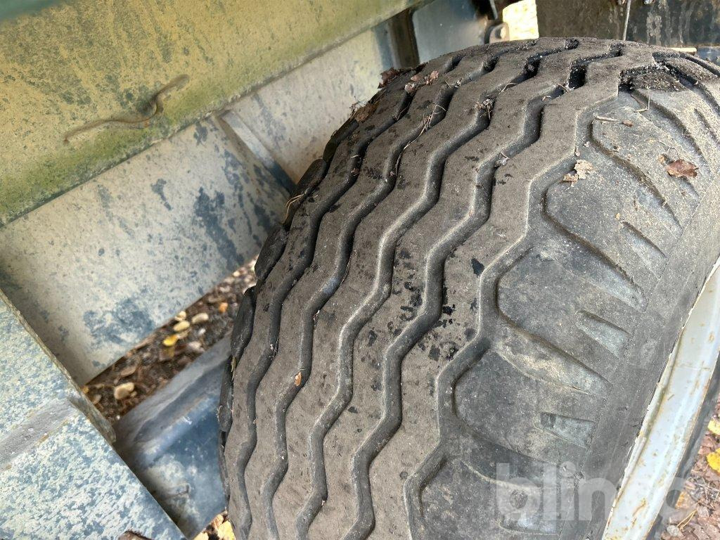 Tipper trailer Palms 950: picture 35 Tipper trailer Palms 950: picture 35