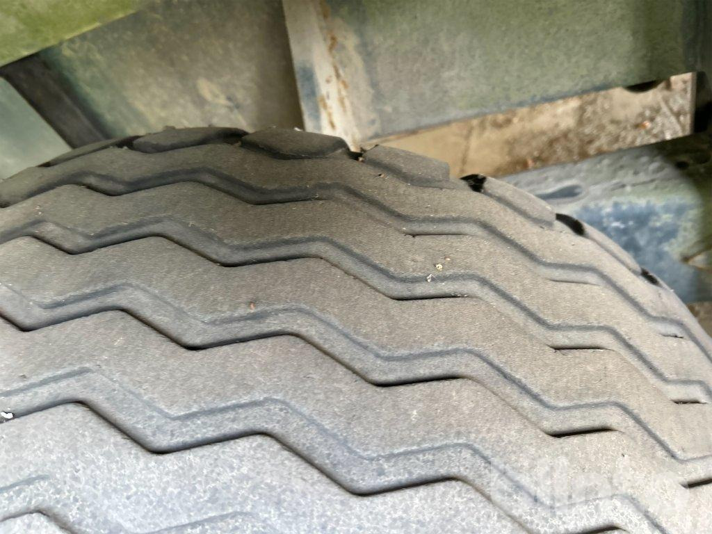 Tipper trailer Palms 950: picture 18 Tipper trailer Palms 950: picture 18