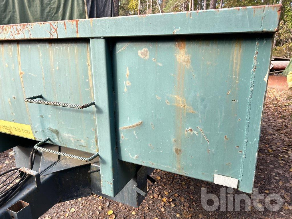 Tipper trailer Palms 950: picture 41 Tipper trailer Palms 950: picture 41