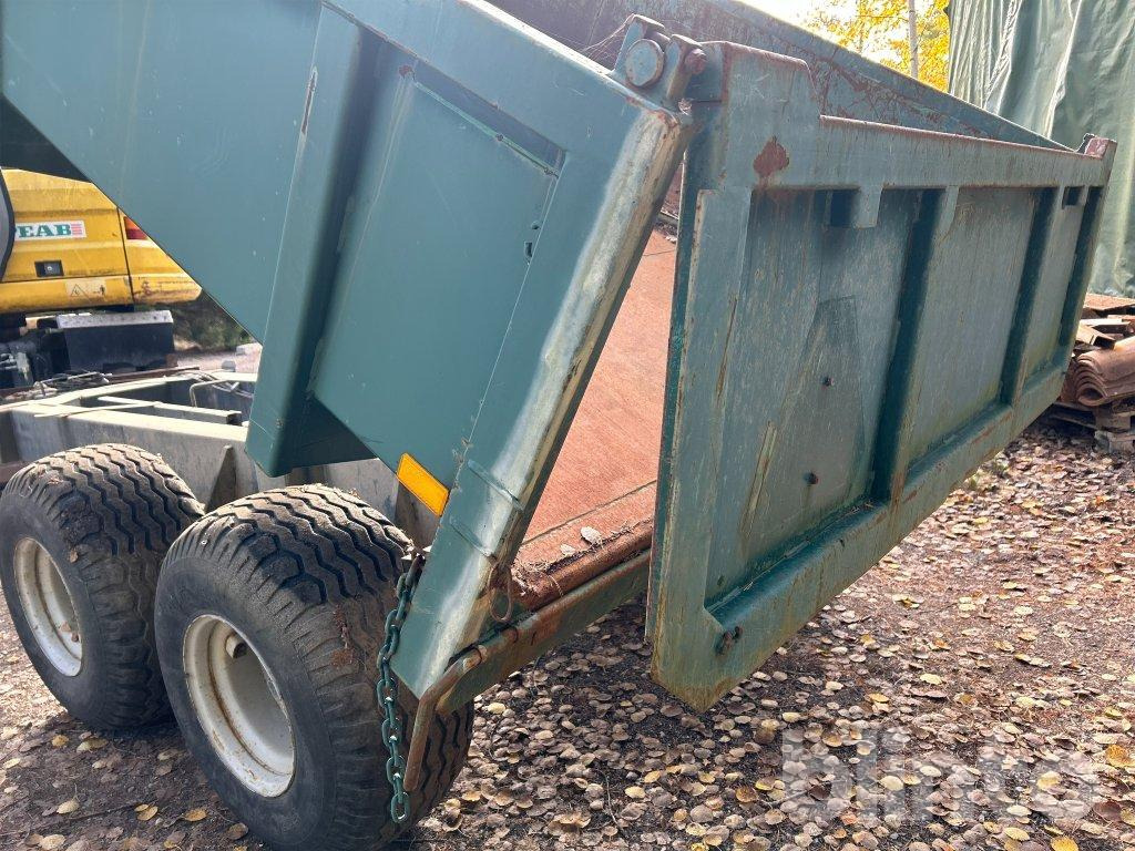 Tipper trailer Palms 950: picture 29 Tipper trailer Palms 950: picture 29