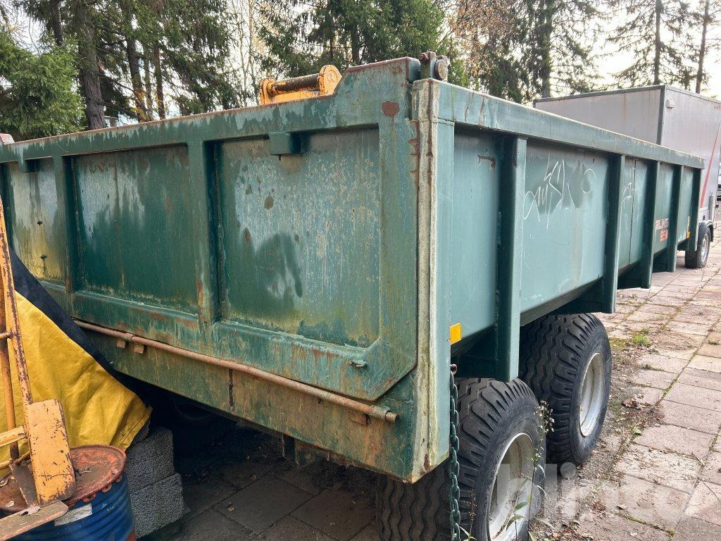 Palms 950 - Tipper trailer: picture 5 Palms 950 - Tipper trailer: picture 5