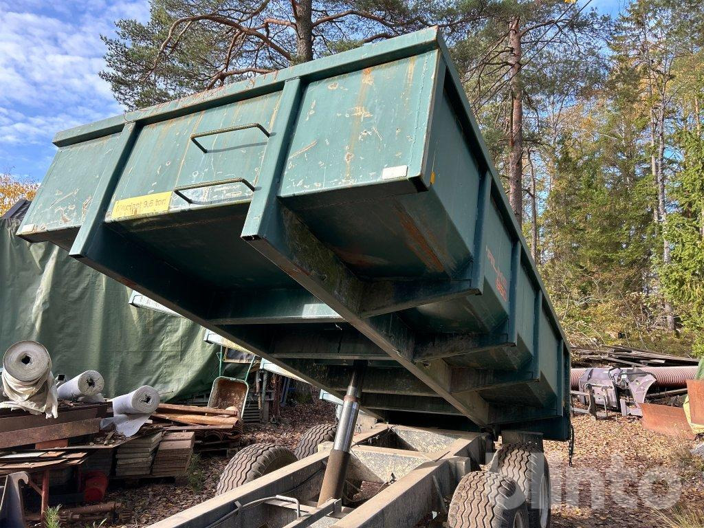 Tipper trailer Palms 950: picture 31 Tipper trailer Palms 950: picture 31