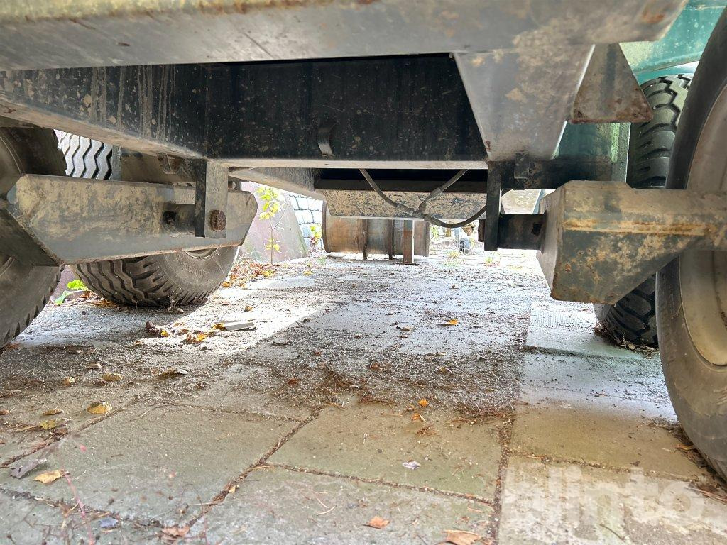 Tipper trailer Palms 950: picture 23 Tipper trailer Palms 950: picture 23