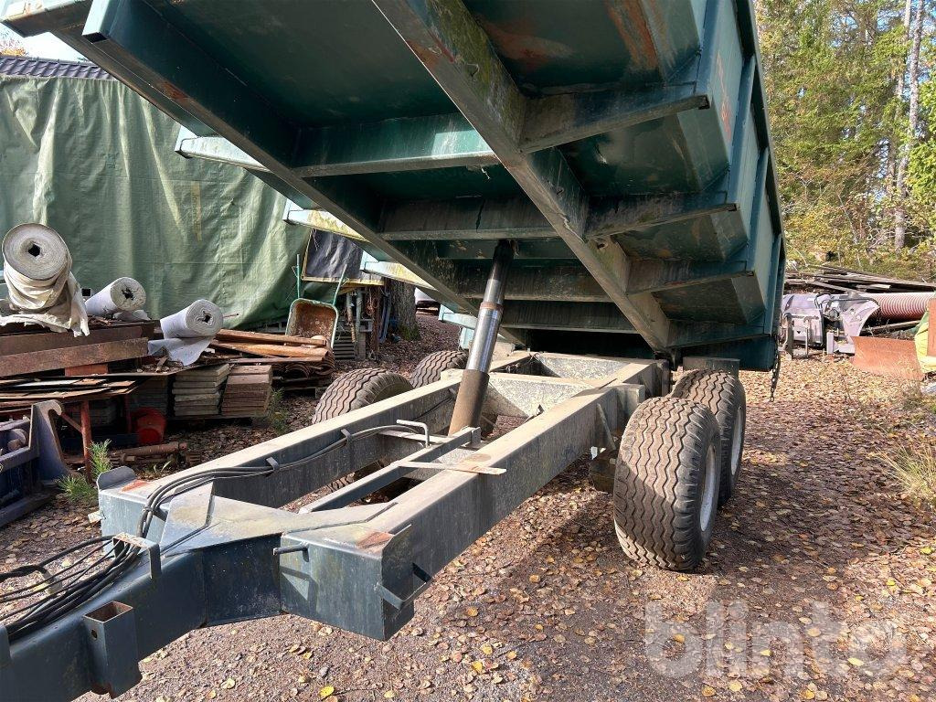 Tipper trailer Palms 950: picture 30 Tipper trailer Palms 950: picture 30