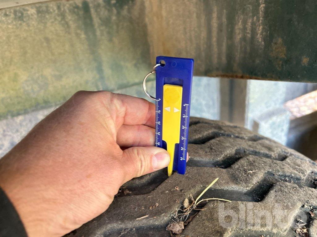 Tipper trailer Palms 950: picture 39 Tipper trailer Palms 950: picture 39