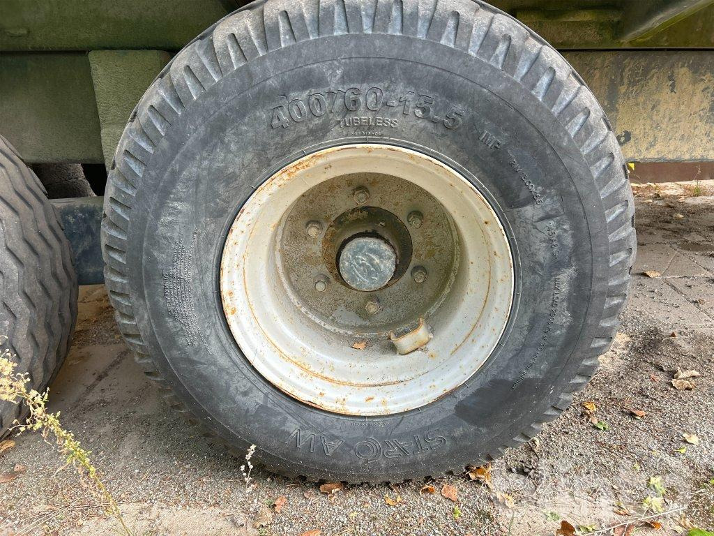 Tipper trailer Palms 950: picture 11 Tipper trailer Palms 950: picture 11