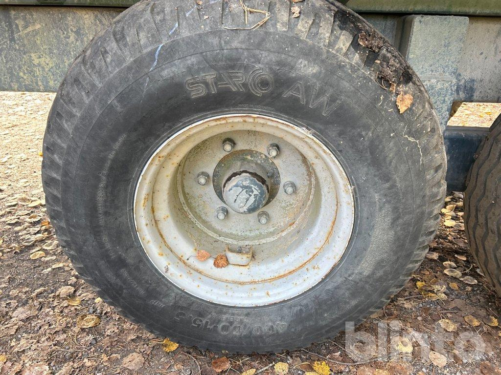 Tipper trailer Palms 950: picture 37 Tipper trailer Palms 950: picture 37