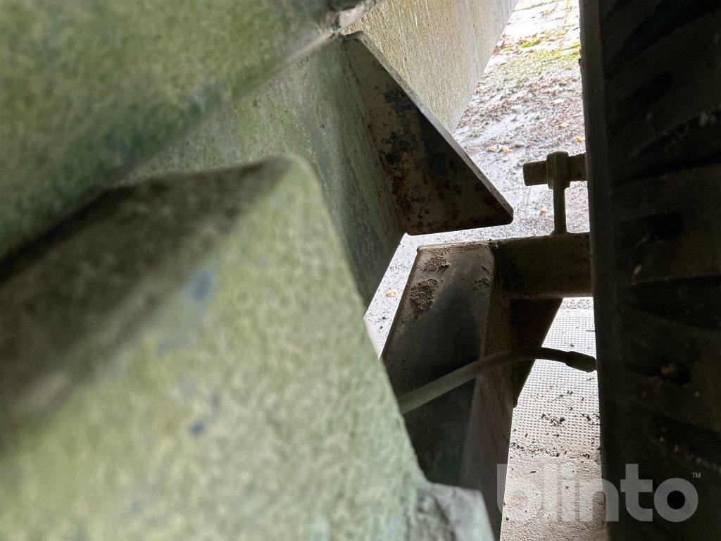 Tipper trailer Palms 950: picture 14 Tipper trailer Palms 950: picture 14