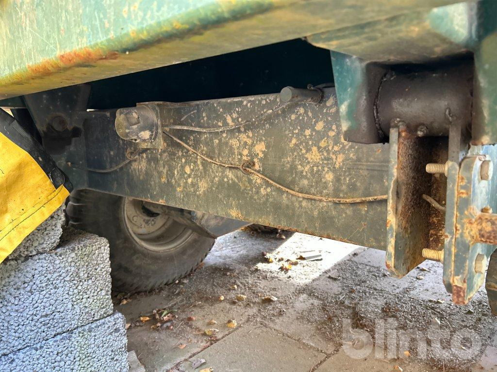 Tipper trailer Palms 950: picture 22 Tipper trailer Palms 950: picture 22