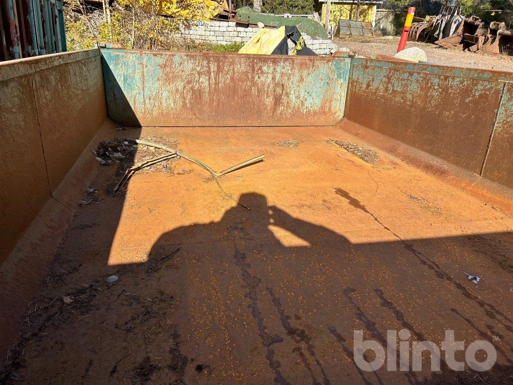 Tipper trailer Palms 950: picture 44 Tipper trailer Palms 950: picture 44