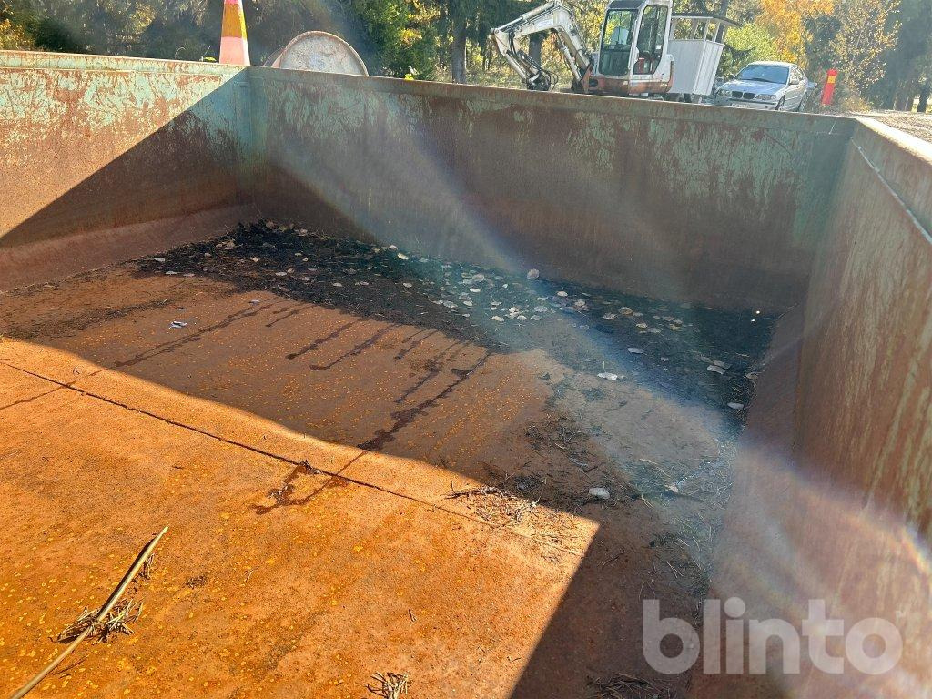 Tipper trailer Palms 950: picture 45 Tipper trailer Palms 950: picture 45