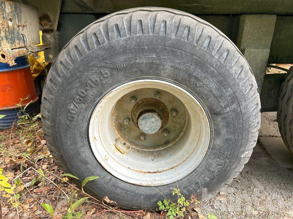 Tipper trailer Palms 950: picture 15 Tipper trailer Palms 950: picture 15