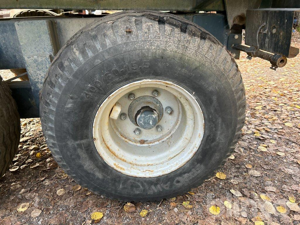 Tipper trailer Palms 950: picture 34 Tipper trailer Palms 950: picture 34