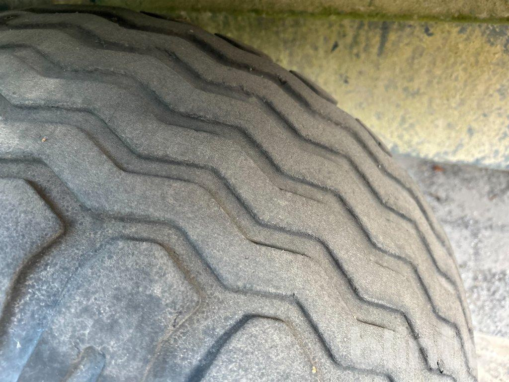 Tipper trailer Palms 950: picture 12 Tipper trailer Palms 950: picture 12