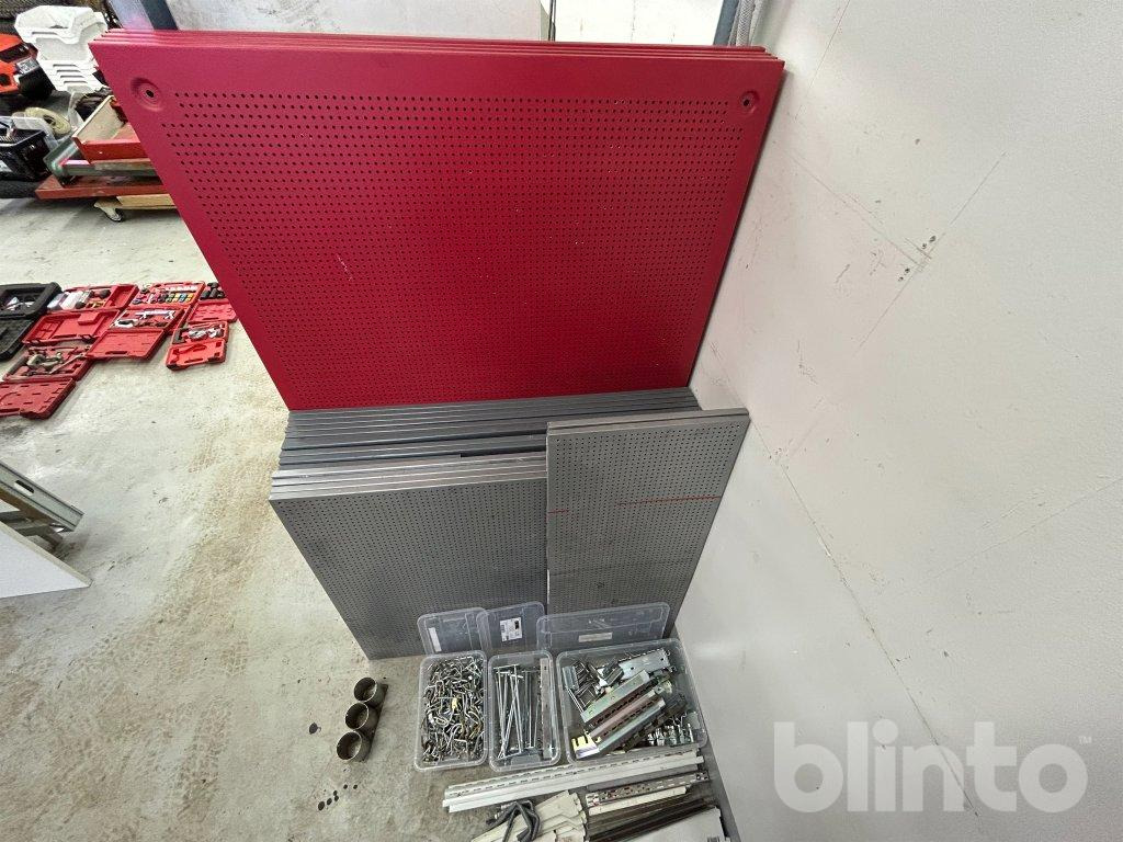 Pela, Obohos, April, Makita, Biltema med fler - Workshop equipment: picture 4 Pela, Obohos, April, Makita, Biltema med fler - Workshop equipment: picture 4