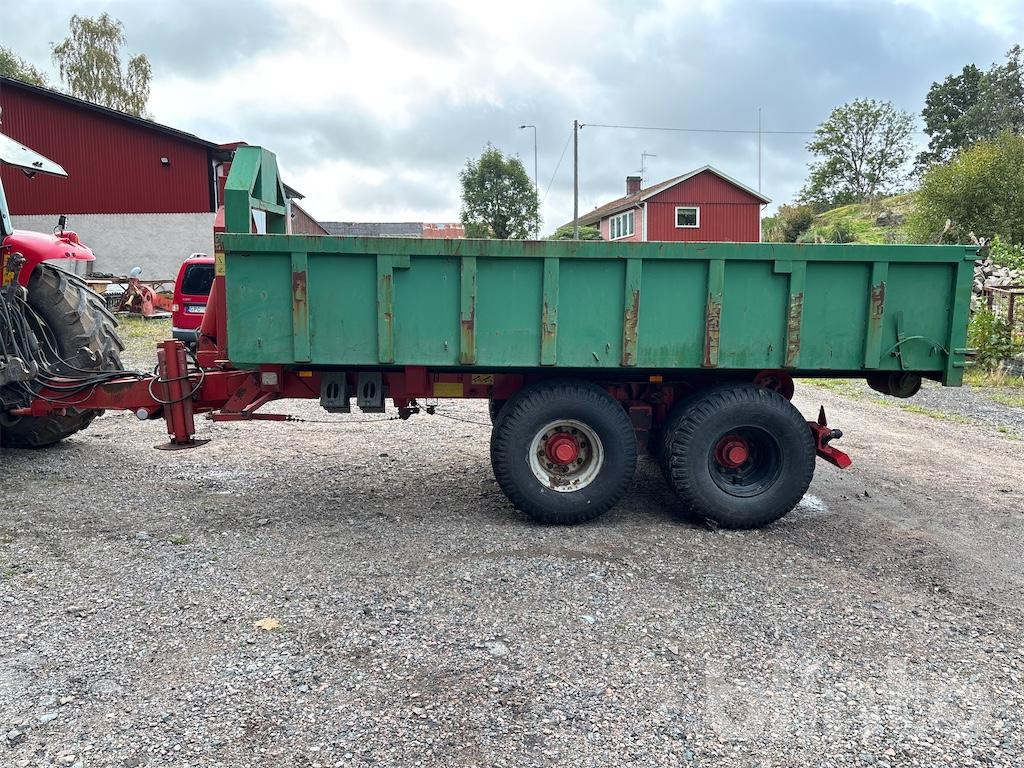 Roll-off/ Skip trailer Pronar T185: picture 6