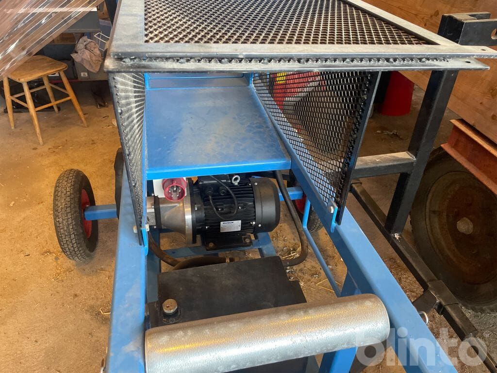Pw - Wood chipper: picture 4 Pw - Wood chipper: picture 4