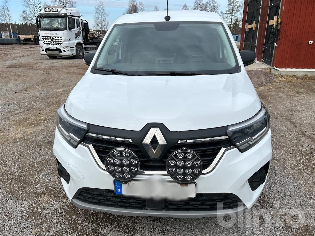 Small van RENAULT KANGOO 1.5 Blue dCi: picture 10