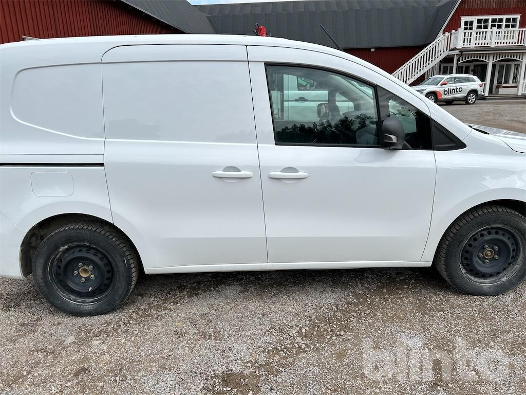 Small van RENAULT KANGOO 1.5 Blue dCi: picture 12