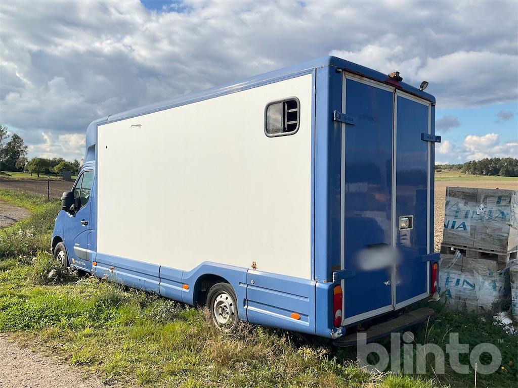 RENAULT VAE4F2 - Horse truck: picture 1 RENAULT VAE4F2 - Horse truck: picture 1