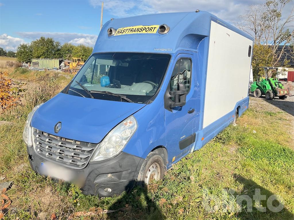 RENAULT VAE4F2 - Horse truck: picture 5 RENAULT VAE4F2 - Horse truck: picture 5