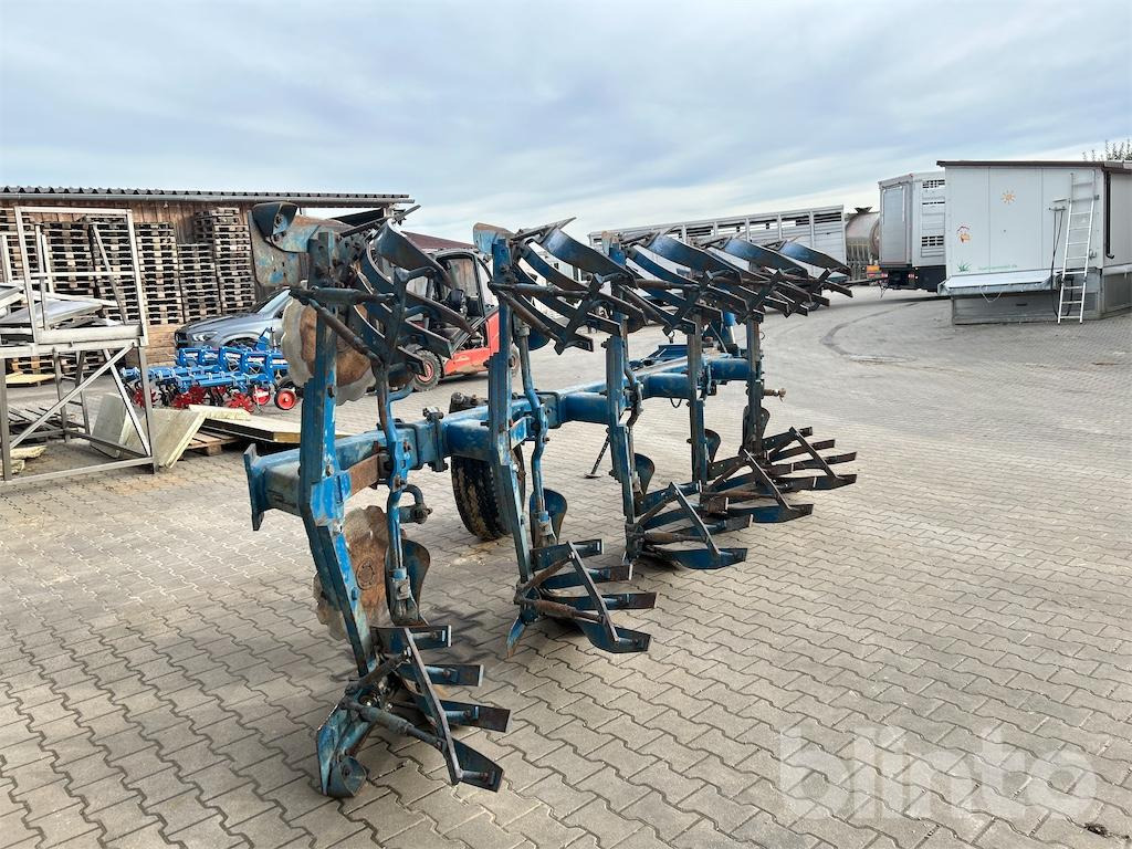 Rabe Supertaube - Plow: picture 1 Rabe Supertaube - Plow: picture 1