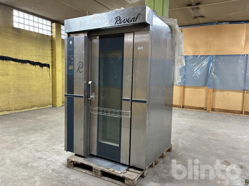 Revent - Food processing equipment: picture 1 Revent - Food processing equipment: picture 1