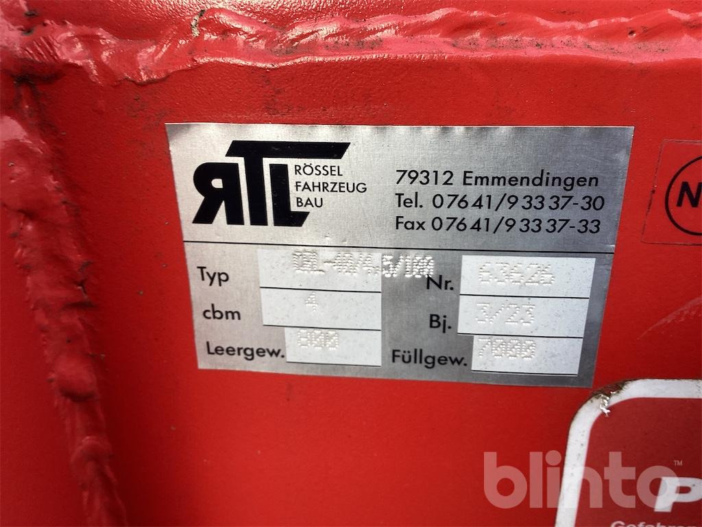 Rössler Fahrzeugbau DL-40/4/500 (2023) - Roll-off container: picture 5 Rössler Fahrzeugbau DL-40/4/500 (2023) - Roll-off container: picture 5
