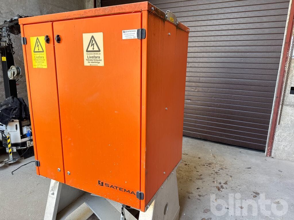 SATEMA - Construction equipment: picture 1 SATEMA - Construction equipment: picture 1
