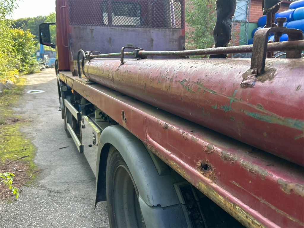 Container transporter/ Swap body truck SCANIA P114GB6X2*4NB340: picture 42