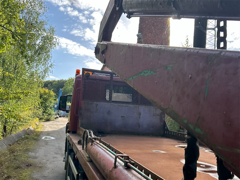 Container transporter/ Swap body truck SCANIA P114GB6X2*4NB340: picture 41
