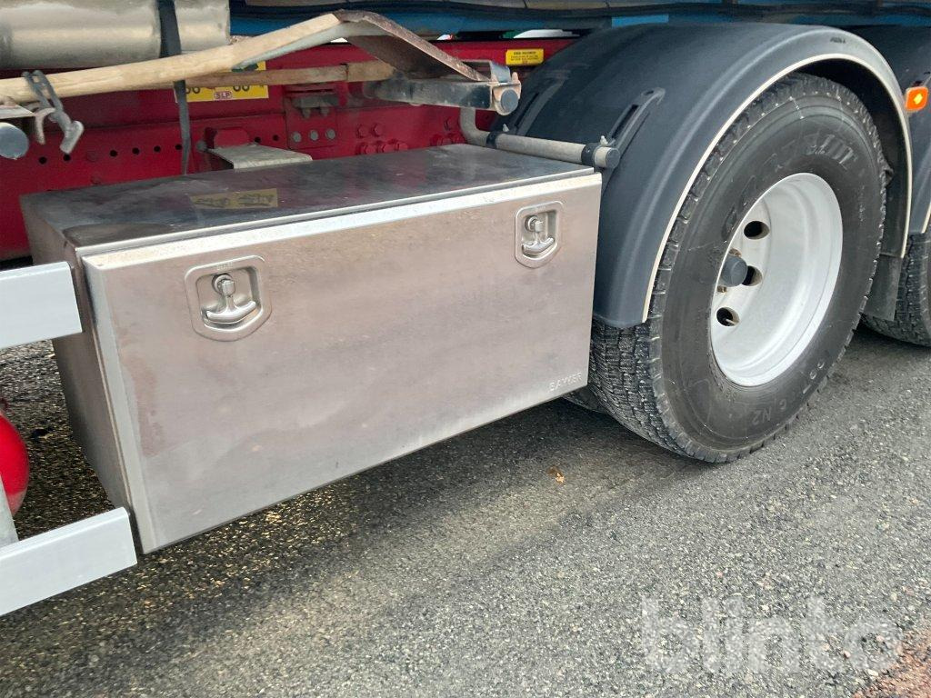 Tipper SCANIA R500: picture 22