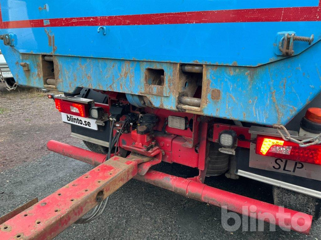 Tipper SCANIA R500: picture 31