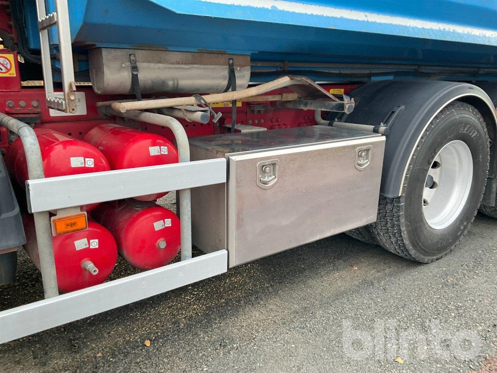 Tipper SCANIA R500: picture 15