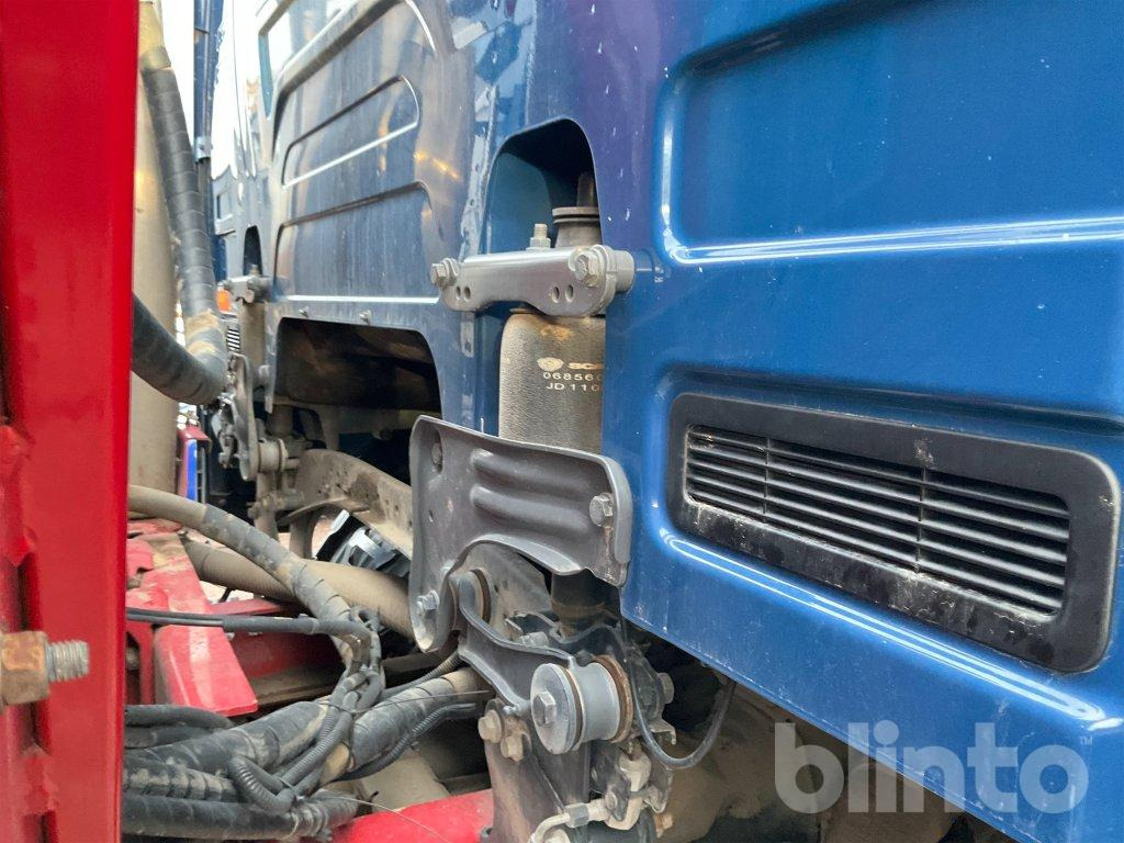Tipper SCANIA R500: picture 48