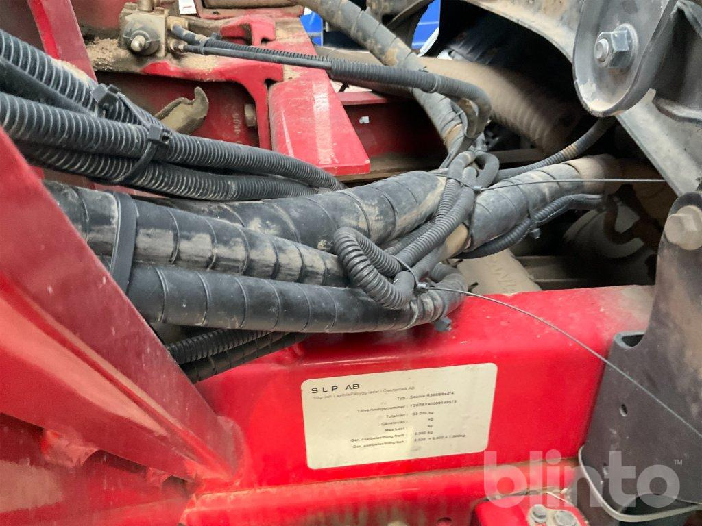 Tipper SCANIA R500: picture 46